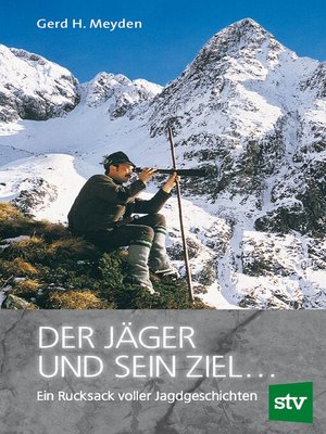 cover image of Der Jäger und sein Ziel ...